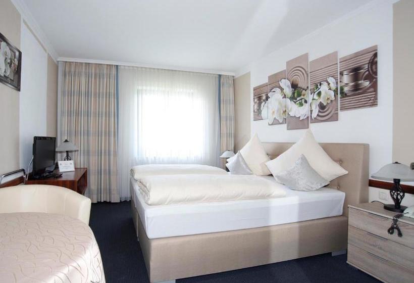 ホテル Garni Zum Gockl