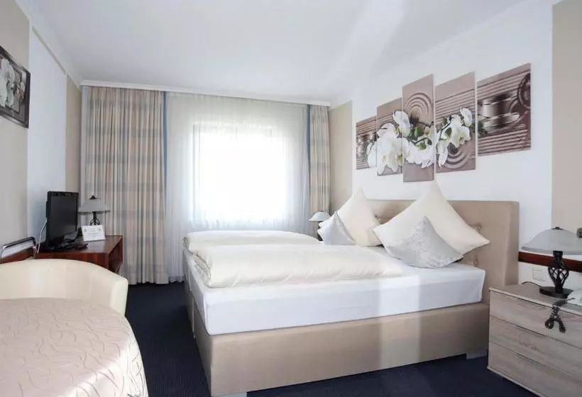 호텔 Garni Zum Gockl