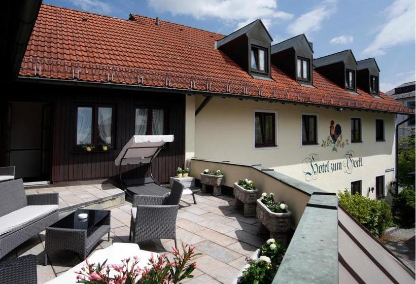 ホテル Garni Zum Gockl