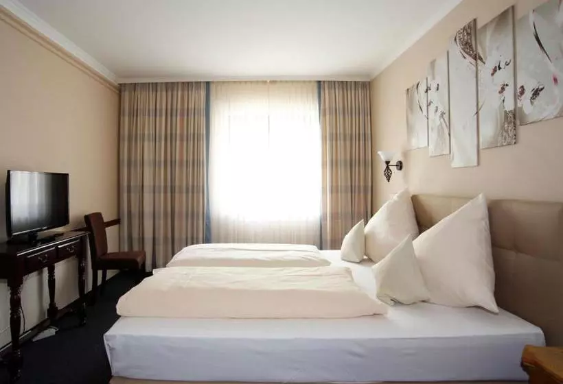 호텔 Garni Zum Gockl