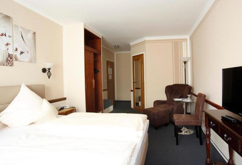 ホテル Garni Zum Gockl