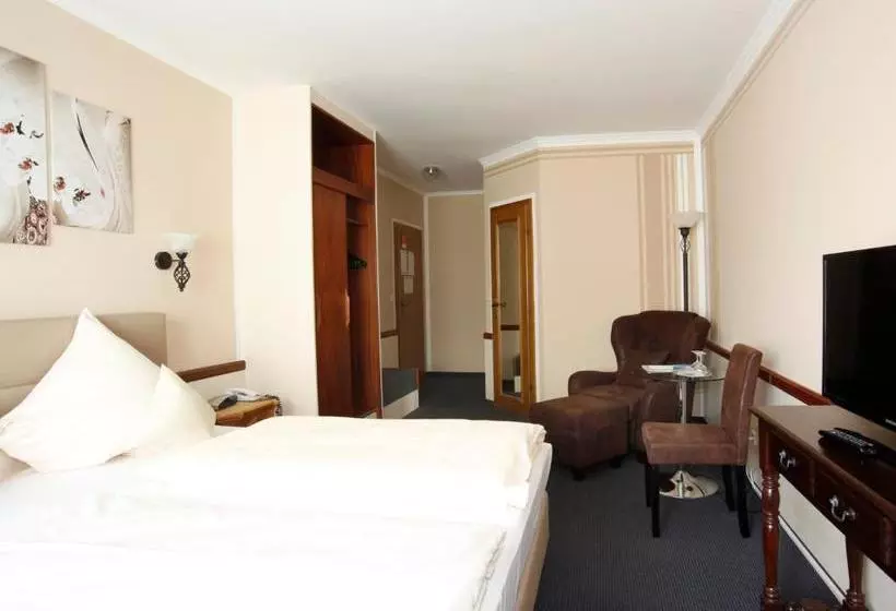 호텔 Garni Zum Gockl