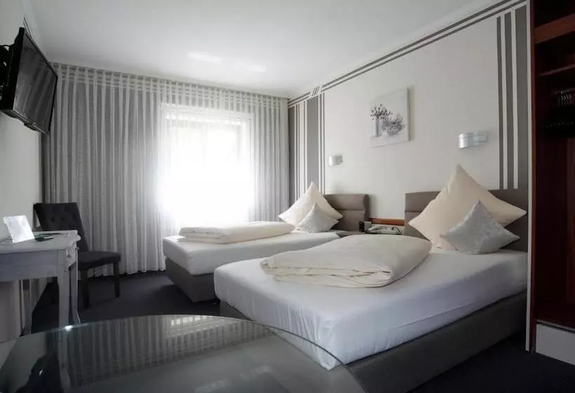 호텔 Garni Zum Gockl