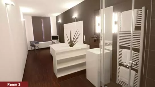 ペンション Gästehaus Alte Brauerei