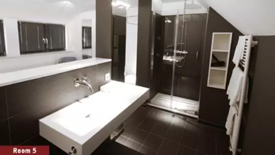 ペンション Gästehaus Alte Brauerei