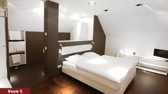 ペンション Gästehaus Alte Brauerei