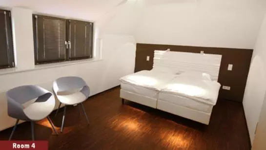 ペンション Gästehaus Alte Brauerei