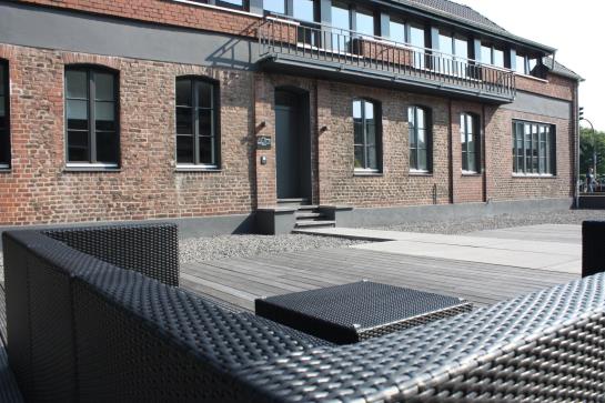 פנסיון Gästehaus Alte Brauerei