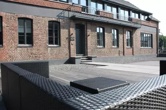 ペンション Gästehaus Alte Brauerei