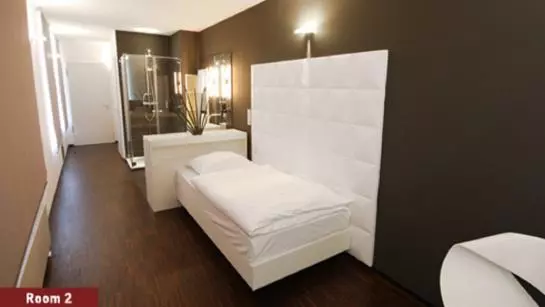 ペンション Gästehaus Alte Brauerei