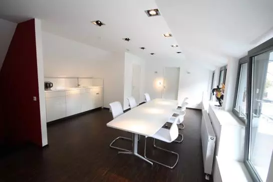 ペンション Gästehaus Alte Brauerei