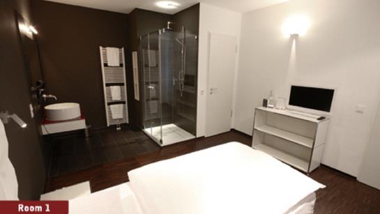 פנסיון Gästehaus Alte Brauerei