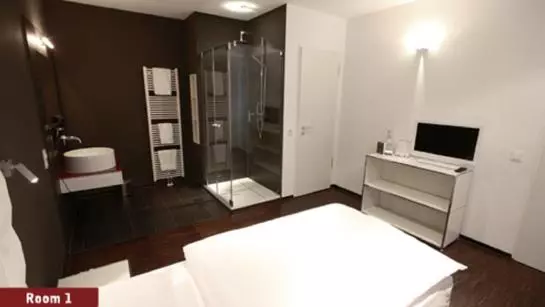 ペンション Gästehaus Alte Brauerei