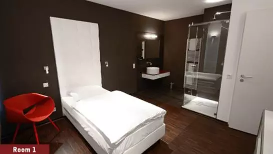 ペンション Gästehaus Alte Brauerei