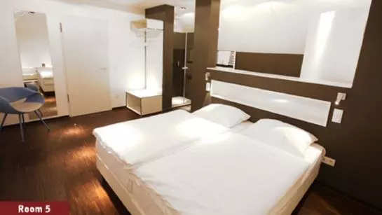 ペンション Gästehaus Alte Brauerei