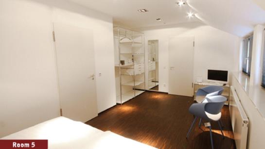 פנסיון Gästehaus Alte Brauerei