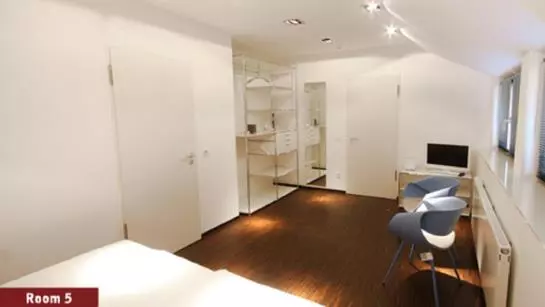 ペンション Gästehaus Alte Brauerei