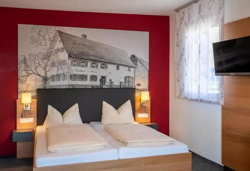 فندق Gasthaus Krone