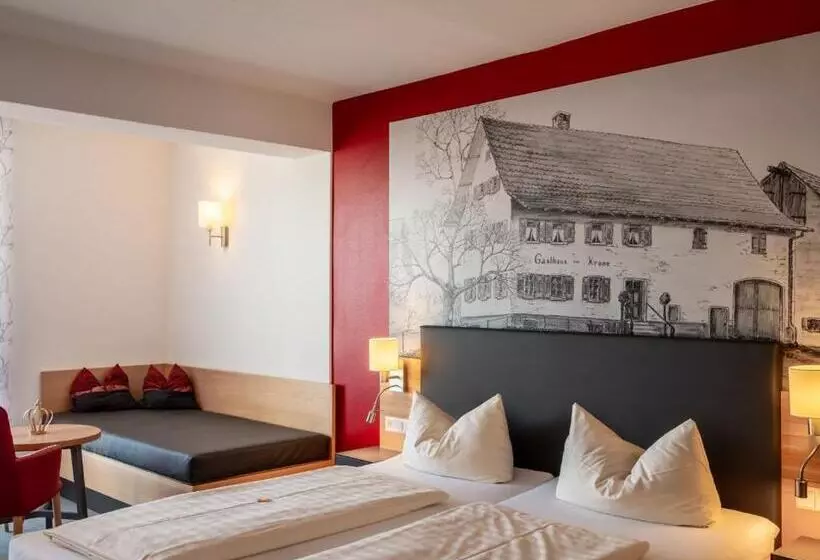 فندق Gasthaus Krone