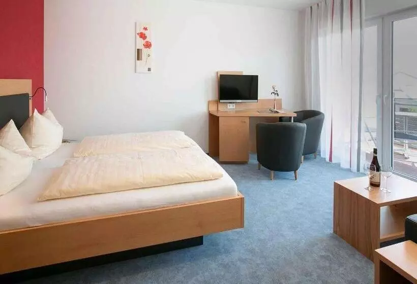 فندق Gasthaus Krone