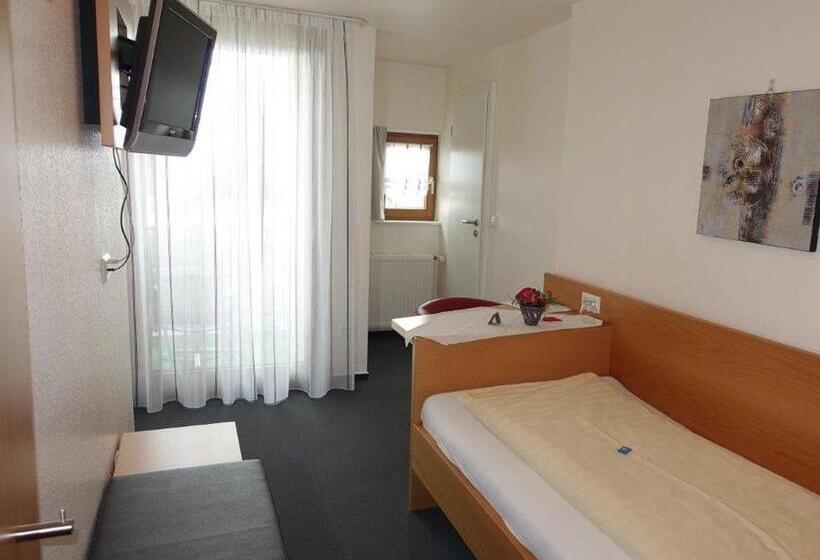 酒店 Gasthaus Krone