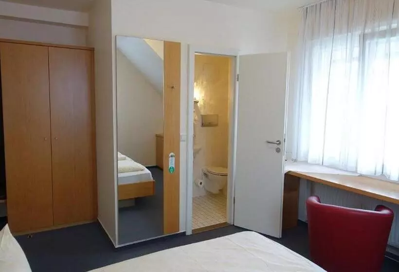 فندق Gasthaus Krone