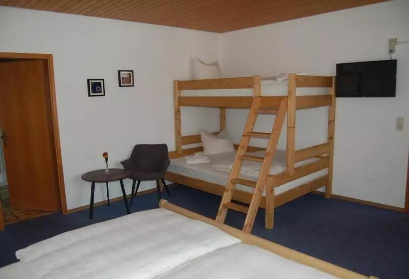 ホテル Gasthof Metzgerei Neumeyer