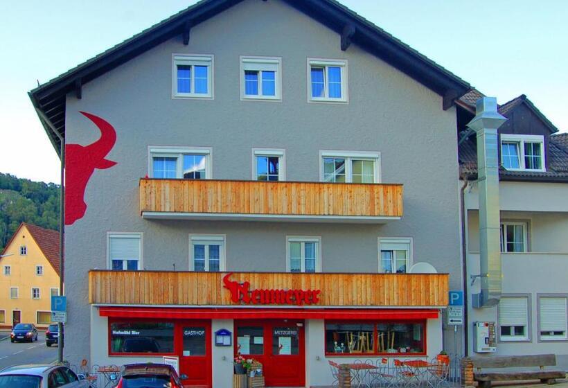 Hotel Gasthof Metzgerei Neumeyer