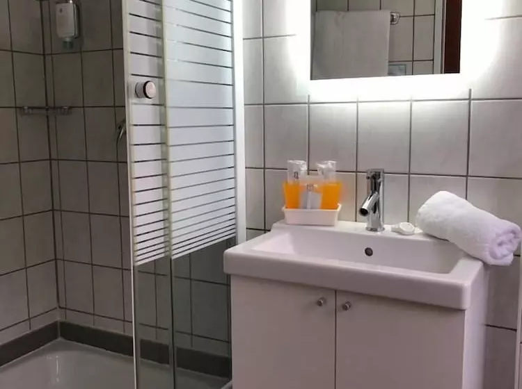 בית מלון כפרי Goldenes Lamm