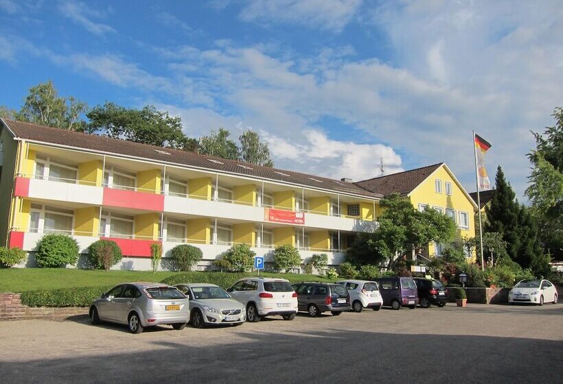 Hotel Haus Am Kurpark