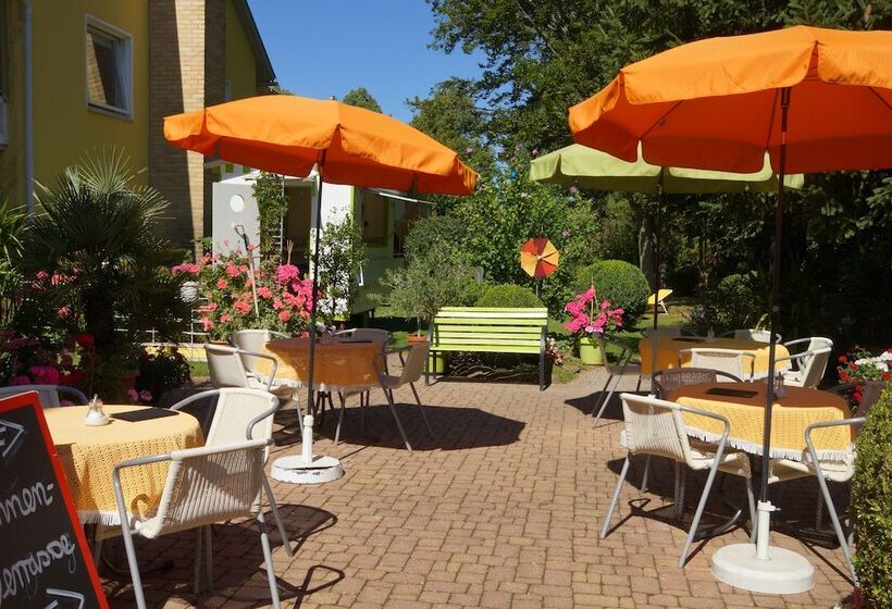 Hotel Haus Am Kurpark