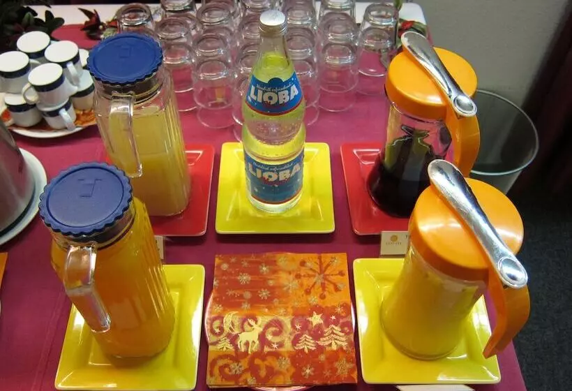 酒店 Haus Am Kurpark