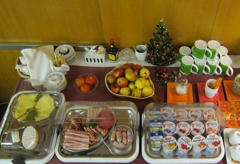 Hotel Haus Am Kurpark