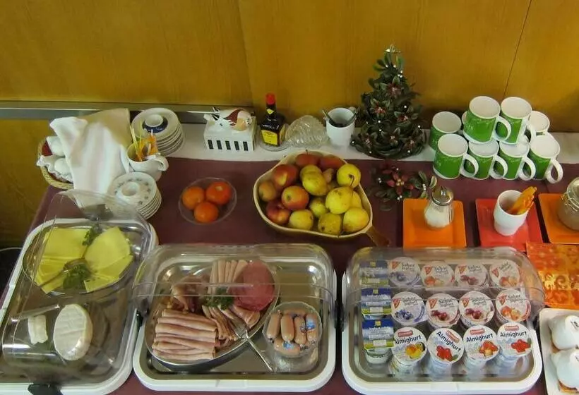 酒店 Haus Am Kurpark