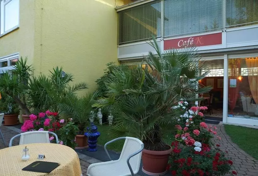 酒店 Haus Am Kurpark