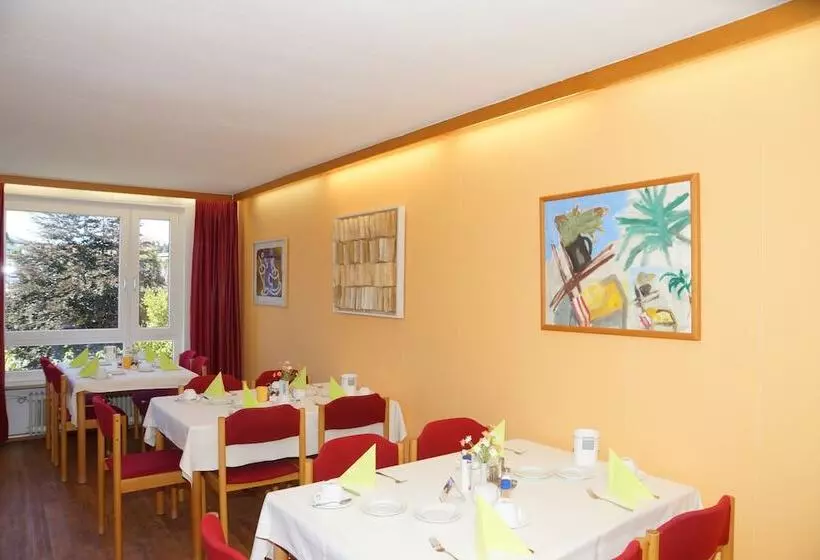 酒店 Haus Am Kurpark