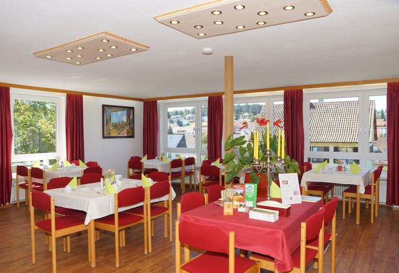 Hotel Haus Am Kurpark