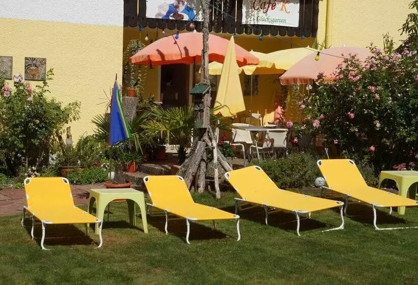 酒店 Haus Am Kurpark