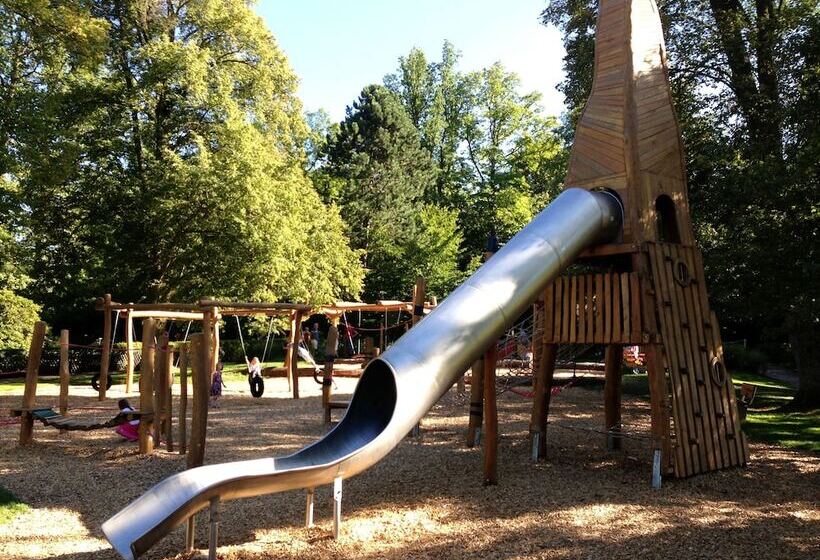 Hotel Haus Am Kurpark