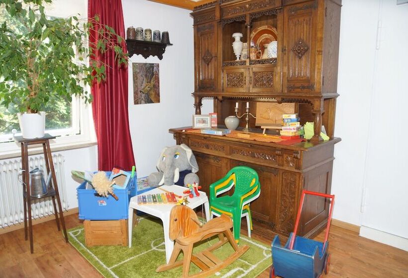 Hotel Haus Am Kurpark