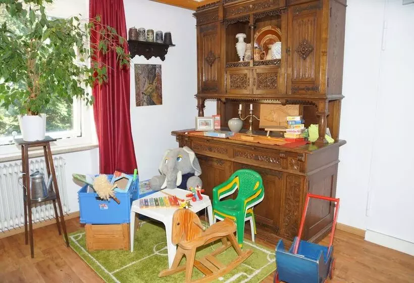 酒店 Haus Am Kurpark