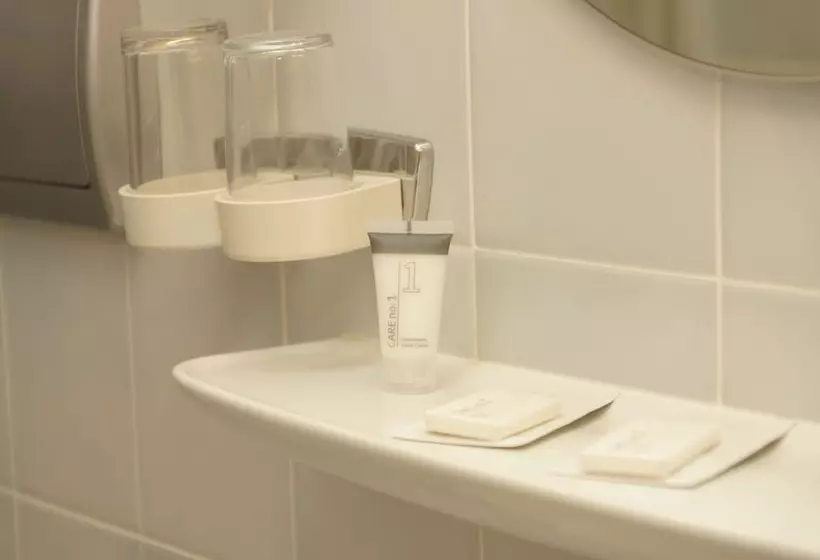 酒店 Haus Am Kurpark