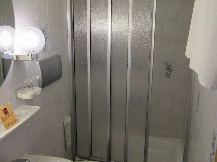 酒店 Haus Am Kurpark