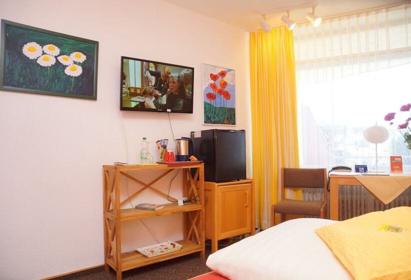 Hotel Haus Am Kurpark