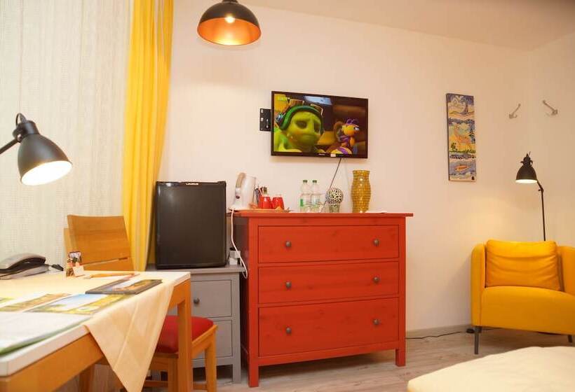 Hotel Haus Am Kurpark