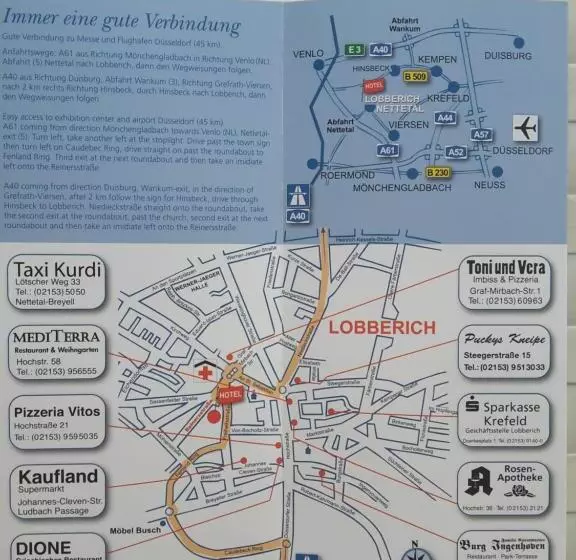 فندق Haus Am Rieth