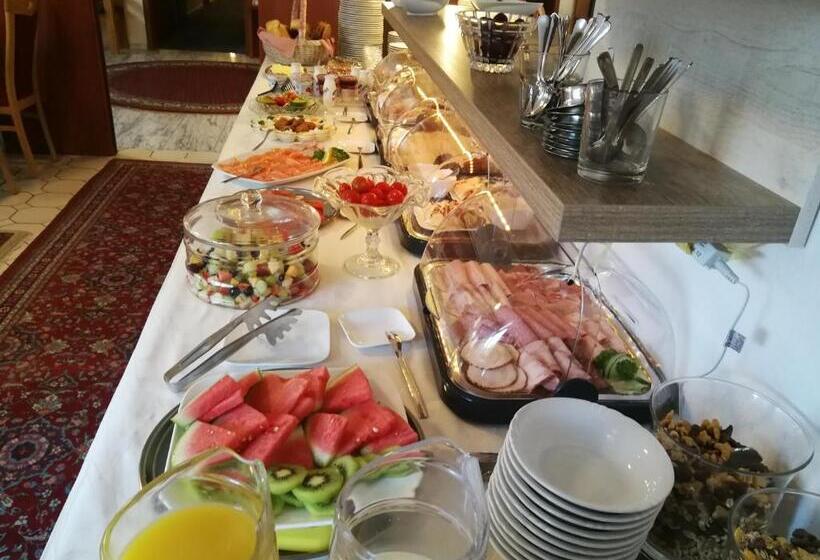 Отель Haus Am Rieth