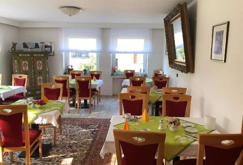 فندق Haus Am Rieth