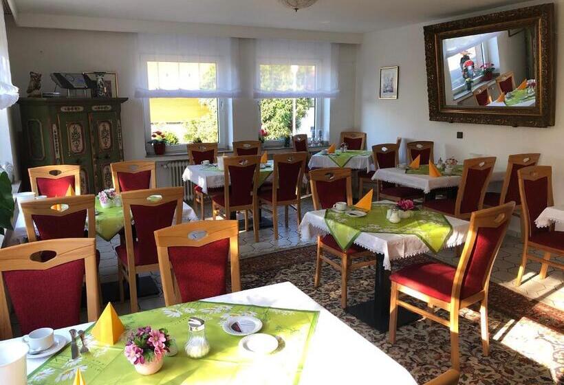 Отель Haus Am Rieth