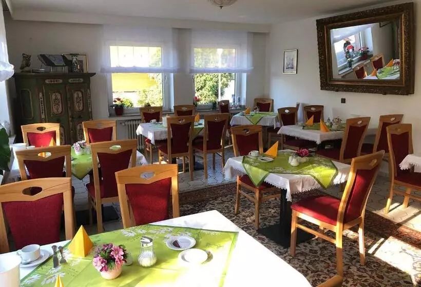 فندق Haus Am Rieth